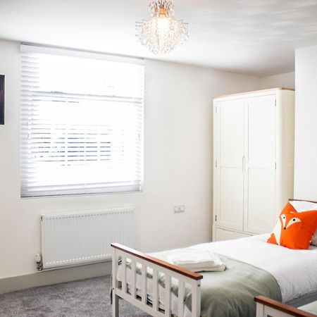 The Fox Villa Bridgnorth Esterno foto