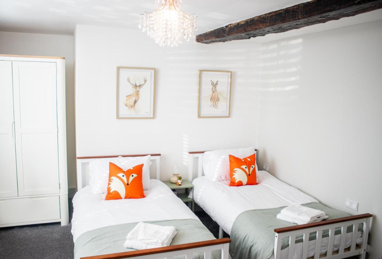 The Fox Villa Bridgnorth Esterno foto