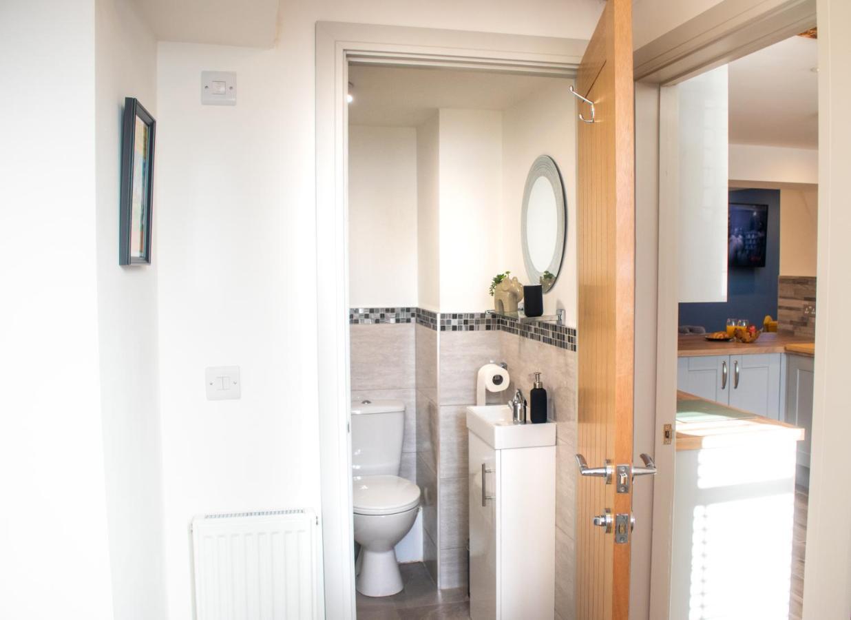 The Fox Villa Bridgnorth Esterno foto