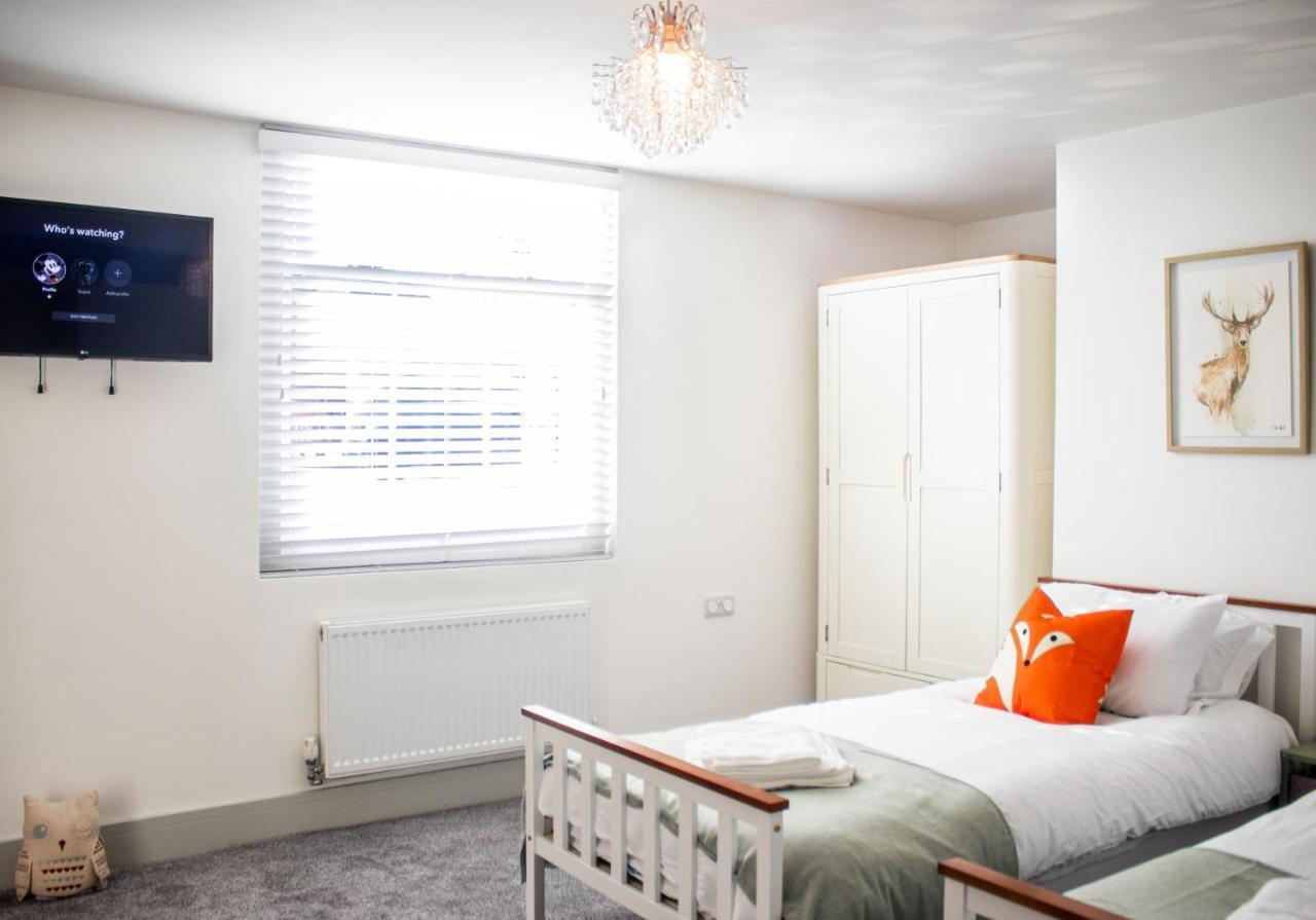 The Fox Villa Bridgnorth Esterno foto