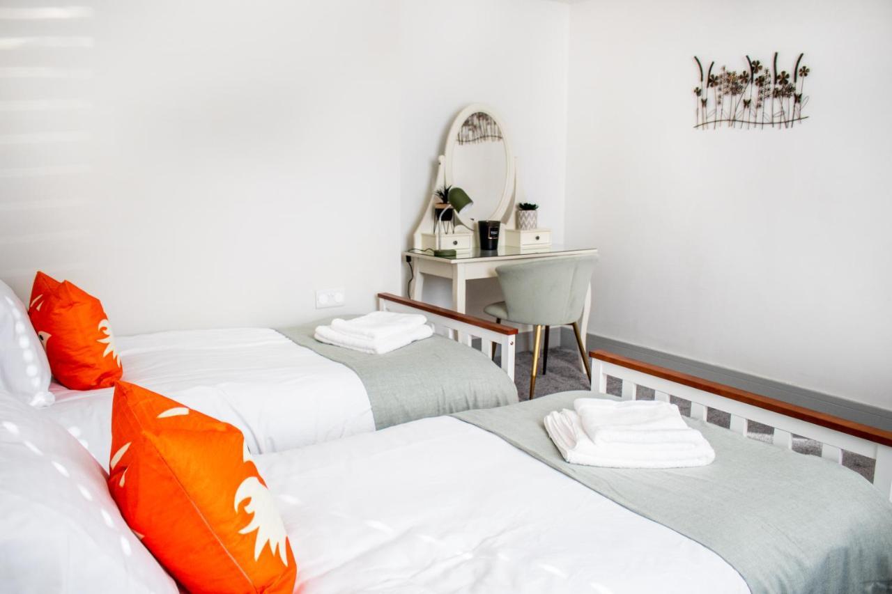 The Fox Villa Bridgnorth Esterno foto