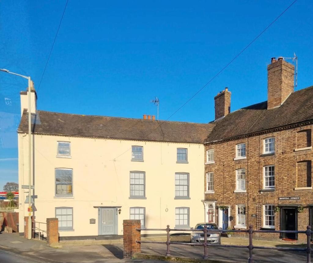 The Fox Villa Bridgnorth Esterno foto